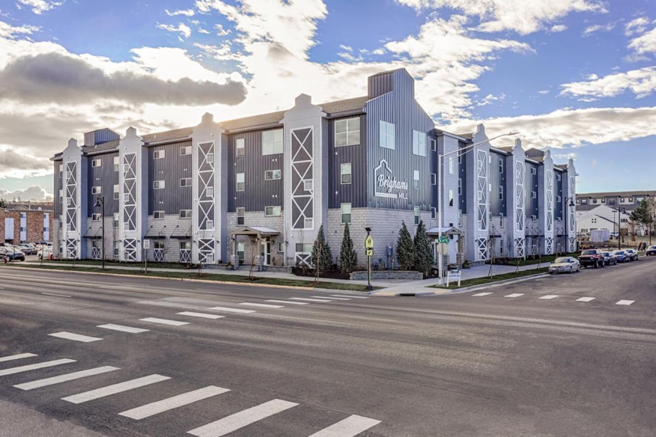 Bringham'S Mill Apartments Perfect For Groups Full Kitchen Gym And Free Parking Rexburg Ngoại thất bức ảnh