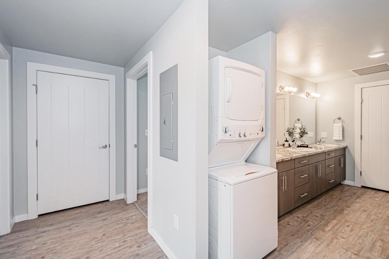 Bringham'S Mill Apartments Perfect For Groups Full Kitchen Gym And Free Parking Rexburg Ngoại thất bức ảnh