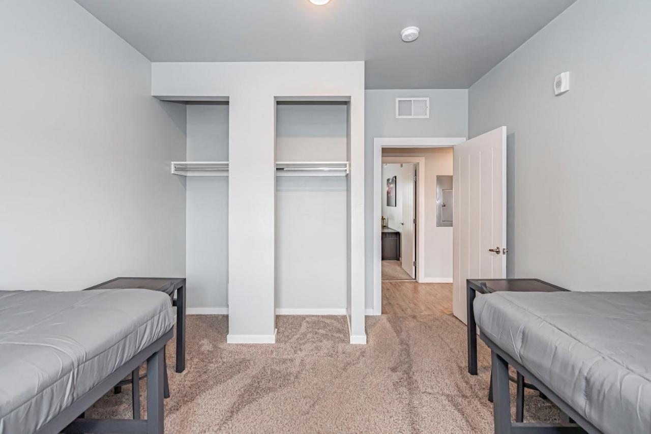 Bringham'S Mill Apartments Perfect For Groups Full Kitchen Gym And Free Parking Rexburg Ngoại thất bức ảnh