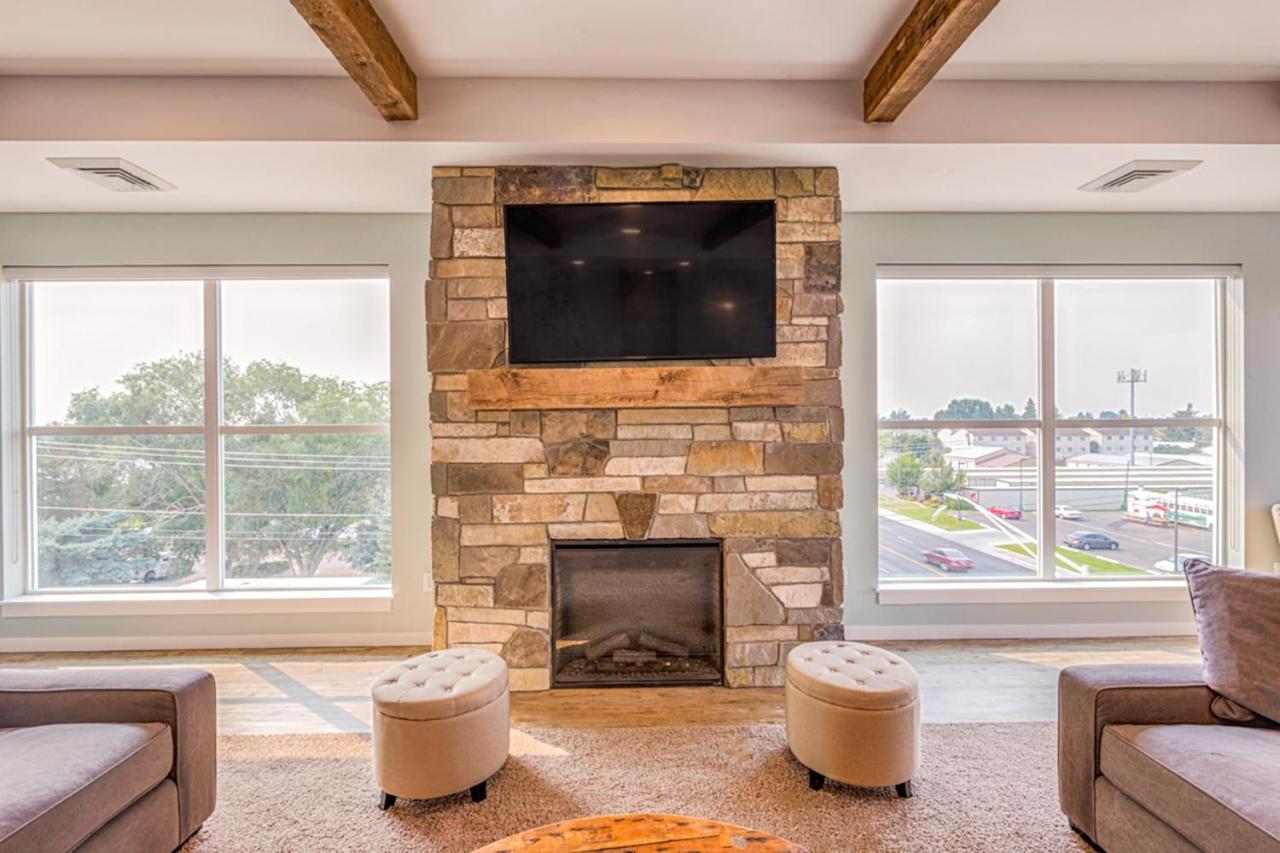 Bringham'S Mill Apartments Perfect For Groups Full Kitchen Gym And Free Parking Rexburg Ngoại thất bức ảnh