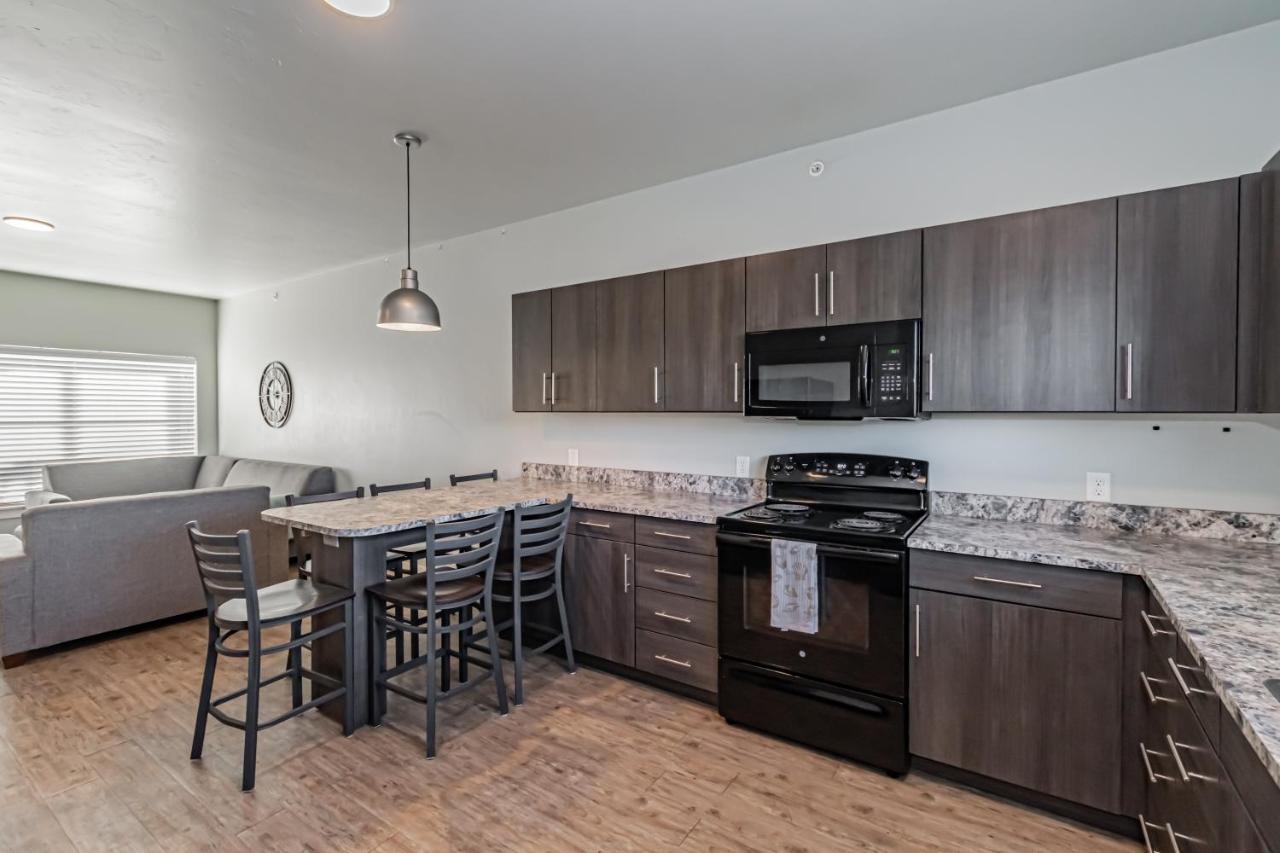 Bringham'S Mill Apartments Perfect For Groups Full Kitchen Gym And Free Parking Rexburg Ngoại thất bức ảnh