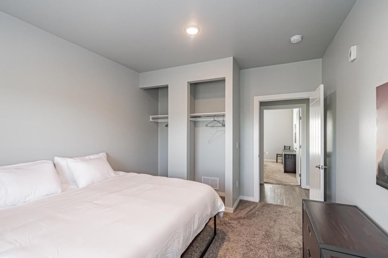 Bringham'S Mill Apartments Perfect For Groups Full Kitchen Gym And Free Parking Rexburg Ngoại thất bức ảnh