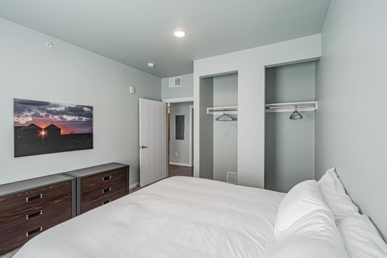Bringham'S Mill Apartments Perfect For Groups Full Kitchen Gym And Free Parking Rexburg Ngoại thất bức ảnh