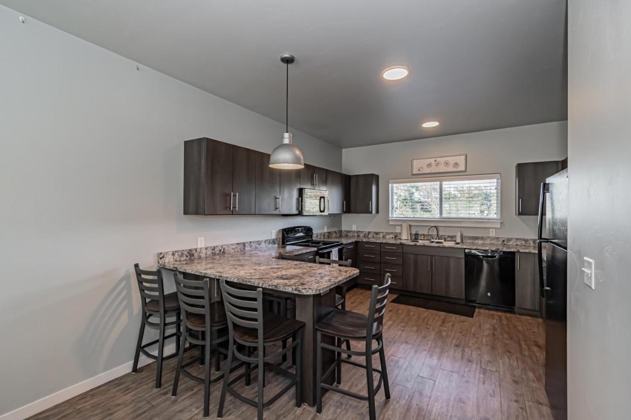 Bringham'S Mill Apartments Perfect For Groups Full Kitchen Gym And Free Parking Rexburg Ngoại thất bức ảnh