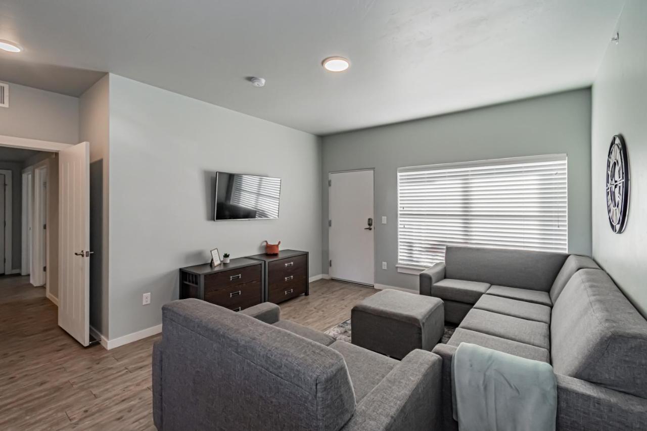 Bringham'S Mill Apartments Perfect For Groups Full Kitchen Gym And Free Parking Rexburg Ngoại thất bức ảnh