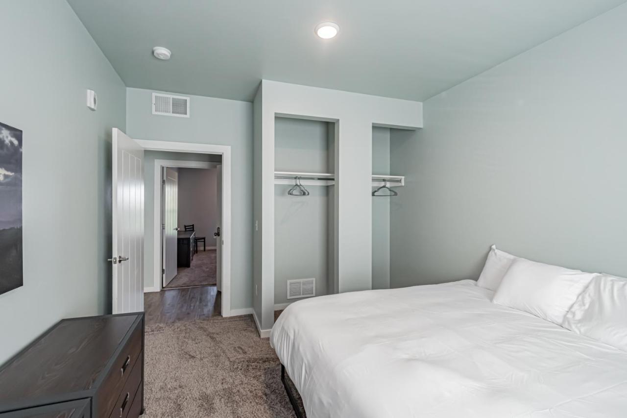 Bringham'S Mill Apartments Perfect For Groups Full Kitchen Gym And Free Parking Rexburg Ngoại thất bức ảnh
