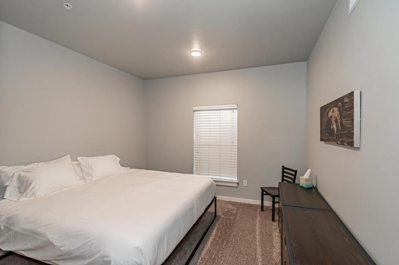 Bringham'S Mill Apartments Perfect For Groups Full Kitchen Gym And Free Parking Rexburg Ngoại thất bức ảnh