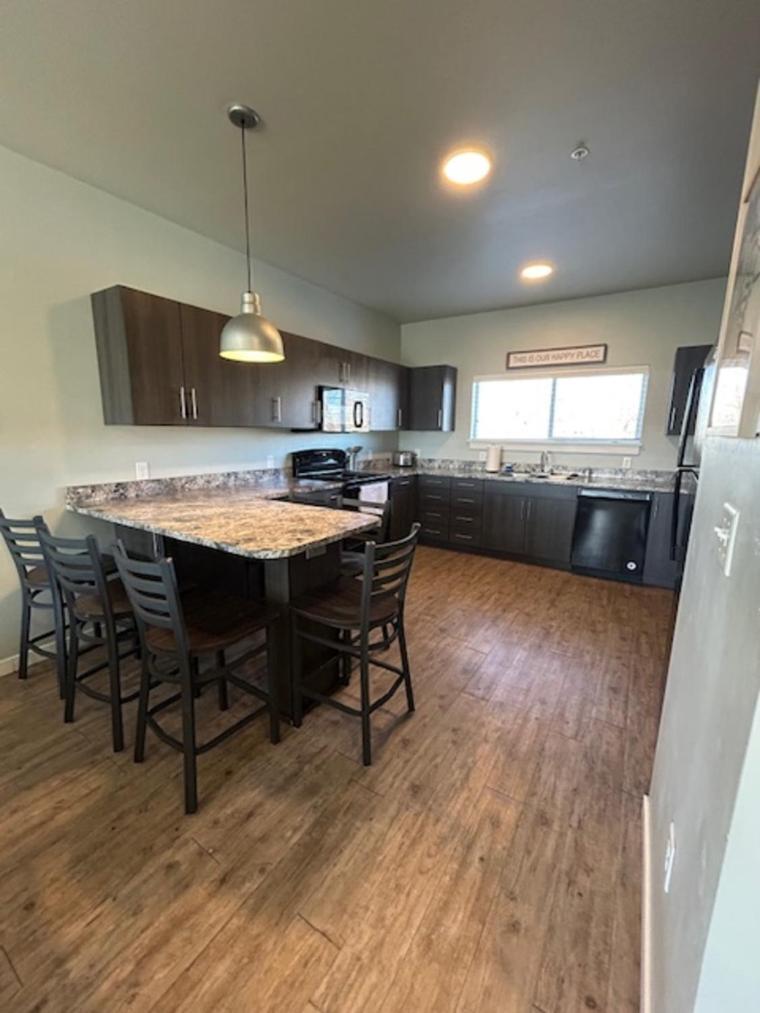 Bringham'S Mill Apartments Perfect For Groups Full Kitchen Gym And Free Parking Rexburg Ngoại thất bức ảnh