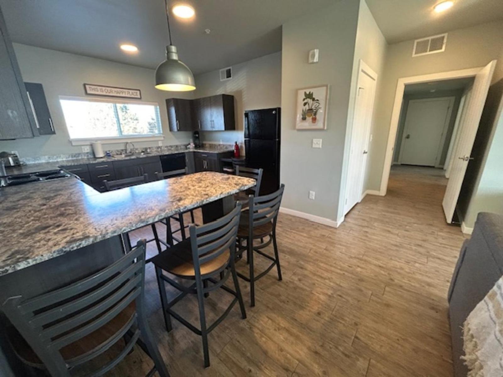 Bringham'S Mill Apartments Perfect For Groups Full Kitchen Gym And Free Parking Rexburg Ngoại thất bức ảnh